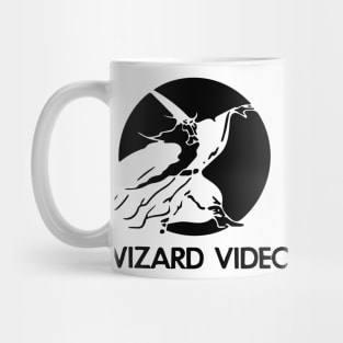 Wizard Video Mug